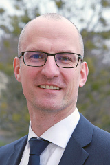 Portrait: Mag. Ronald REITER