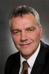 Portrait: LAD Dr. Erich WATZL