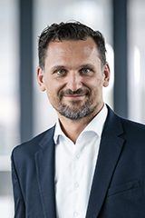 Portrait: LAD Mag. Thomas Schäffer